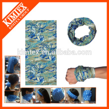 Seamless multifunctional wholesale customized tube bandana